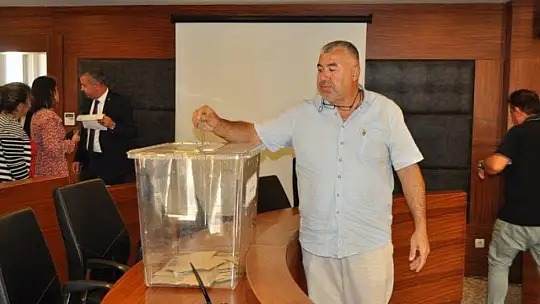 FTSO MECLİS BAŞKANI KEMAL HIRA OLDU