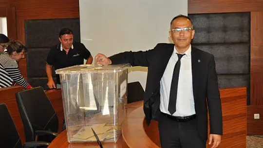 FTSO MECLİS BAŞKANI KEMAL HIRA OLDU