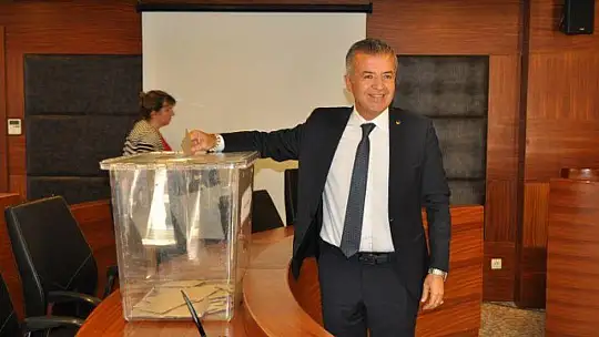 FTSO MECLİS BAŞKANI KEMAL HIRA OLDU