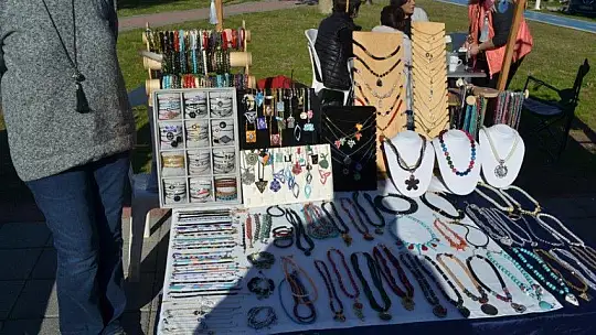 El Ürünleri Kermesi Yoğun İlgi Gördü