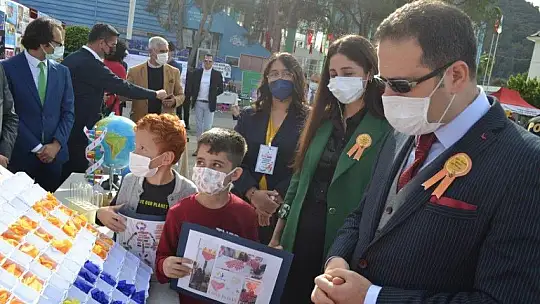 E-Twinning proje sergisi yapıldı