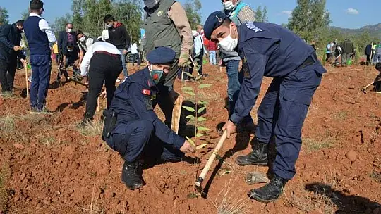 Fethiye'de geleceğe nefes