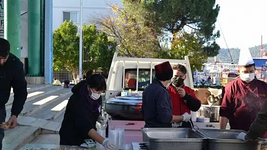 Yunus Emre'yi Anma Etkinliği Yapıldı