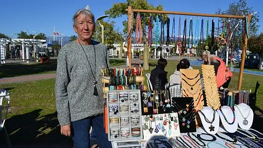 El Ürünleri Kermesi Yoğun İlgi Gördü