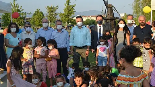 Fethiye'de 'Gezici Anadolu Masalları Evi'nin' Açılışı Yapıldı