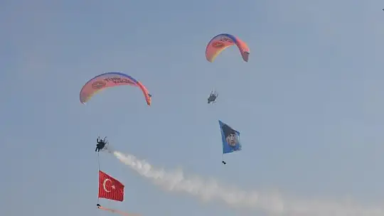 Fethiye'de Cumhuriyet Bayramı Coşkuyla Kutlandı