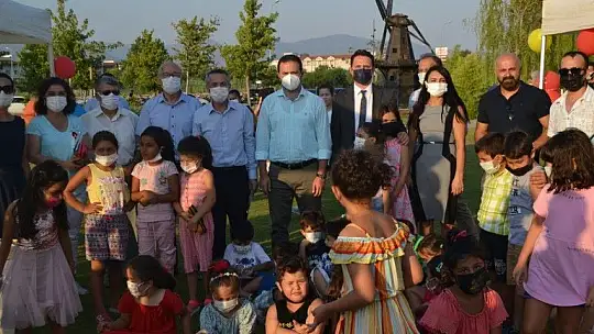 Fethiye'de 'Gezici Anadolu Masalları Evi'nin' Açılışı Yapıldı