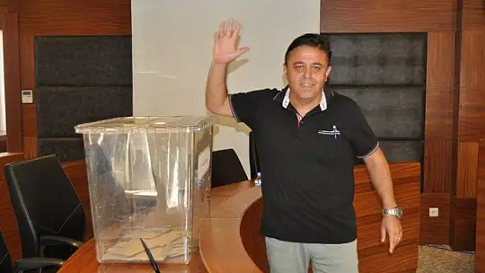 FTSO MECLİS BAŞKANI KEMAL HIRA OLDU