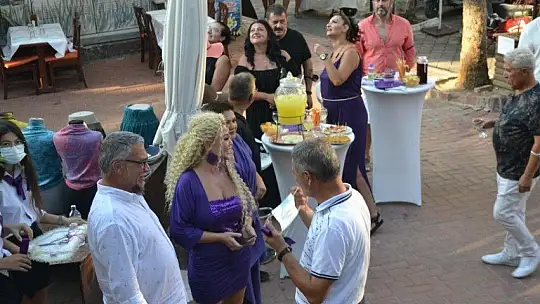 Sibel Korgül, şube açılışını gerçekleştirdi