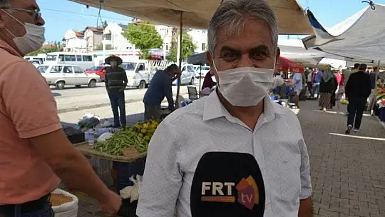 PAZARDA ÜRETİCİNİN HAKKI YENİYOR İDDİASI