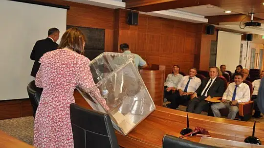 FTSO MECLİS BAŞKANI KEMAL HIRA OLDU