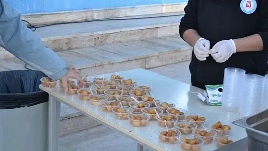 Yunus Emre'yi Anma Etkinliği Yapıldı