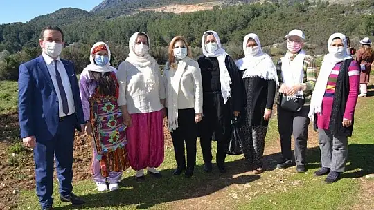 Fethiye'de Aromatik Bitkiler Bayramı