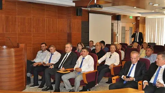 FTSO MECLİS BAŞKANI KEMAL HIRA OLDU