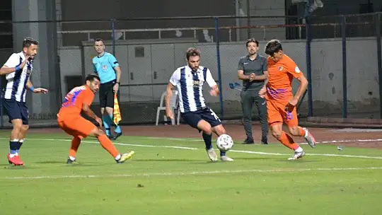 Fethiyespor Final Biletini İskenderun'da Arayacak