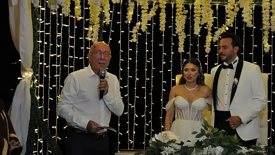 Karayiğit ile Çetin Ailesinin Mutlu Günü