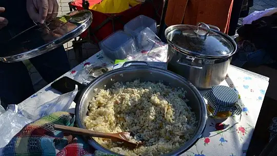 ÇYDD'den Eski Yıla Veda Yeni Yıla Merhaba Kermesi