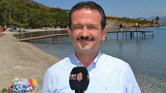 Büyük Samanlık plajı hizmete açıldı