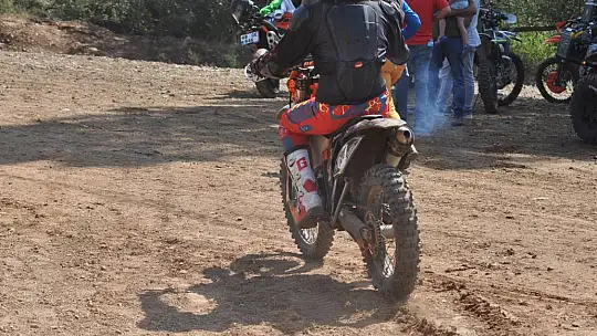 Türkiye Süper Enduro Şampiyonası sona erdi