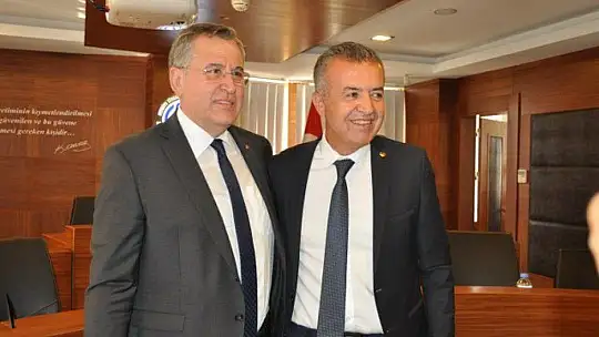 FTSO MECLİS BAŞKANI KEMAL HIRA OLDU