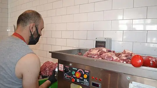 Ada Kasap'ta bayram yoğunluğu