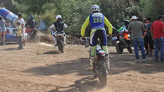 Türkiye Süper Enduro Şampiyonası sona erdi