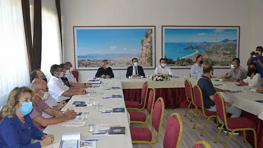 Hayat Boyu Öğrenme Komisyon Toplantısı Gerçekleştirildi