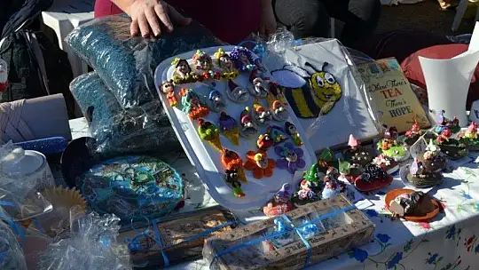 ÇYDD'den Eski Yıla Veda Yeni Yıla Merhaba Kermesi