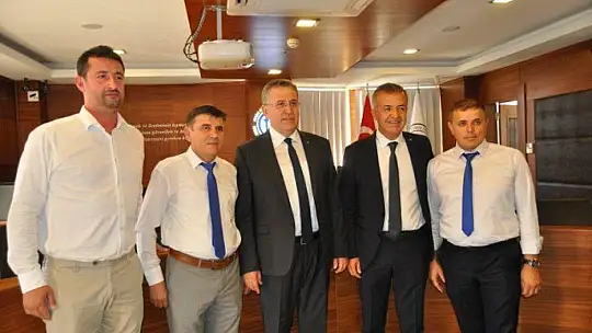 FTSO MECLİS BAŞKANI KEMAL HIRA OLDU