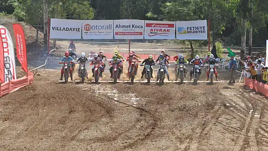 Türkiye Süper Enduro Şampiyonası sona erdi