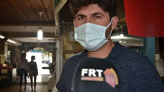 Fethiye'de kafe ve restoranlar da normalleşme sevinci