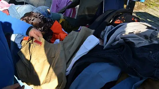 ÇYDD'den Eski Yıla Veda Yeni Yıla Merhaba Kermesi