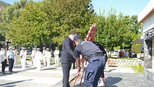 30 Ağustos Zafer Bayramı coşkuyla kutlandı