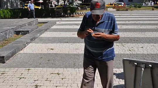 Şehit Hayrına Lokma Dağıtıldı