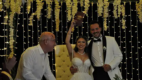 Karayiğit ile Çetin Ailesinin Mutlu Günü