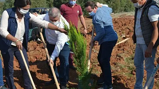 Fethiye'de geleceğe nefes