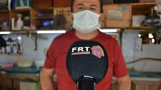 Fethiye'de kafe ve restoranlar da normalleşme sevinci