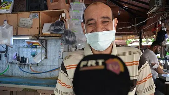 Fethiye'de kafe ve restoranlar da normalleşme sevinci