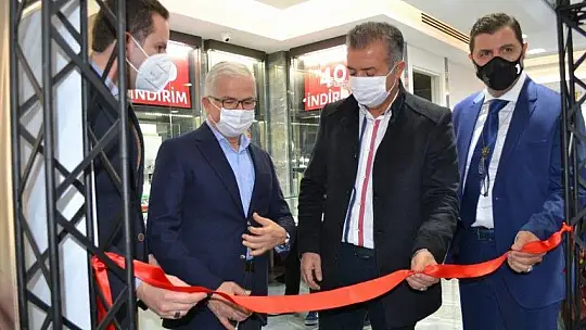 Mücevher Festivali Başladı