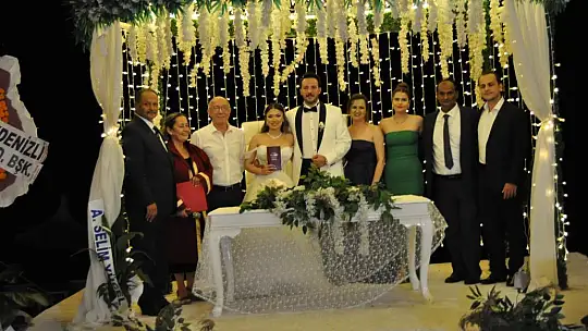 Karayiğit ile Çetin Ailesinin Mutlu Günü