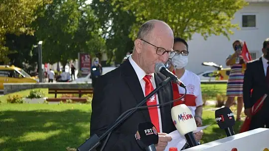 30 Ağustos Zafer Bayramı coşkuyla kutlandı