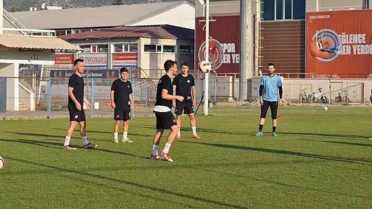 Fethiyespor, Somaspor Maçına Hazır
