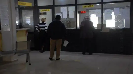 Hafta sonu Vergi Dairesi açıktı