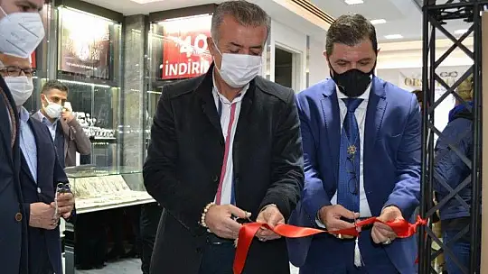 Mücevher Festivali Başladı