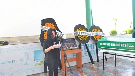 Koro Şefi, Eczacı Akan dualarla son yolculuğuna uğurladı