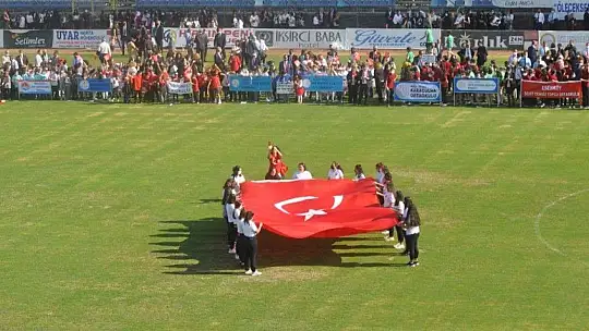 Fethiye'de Cumhuriyet Bayramı Coşkuyla Kutlandı