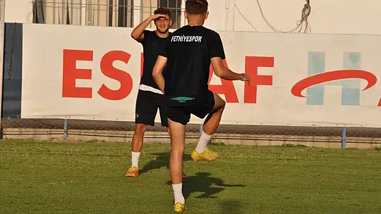 Fethiyespor, Somaspor Maçına Hazır