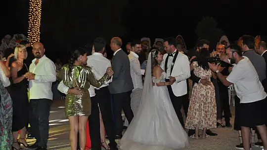 Karayiğit ile Çetin Ailesinin Mutlu Günü