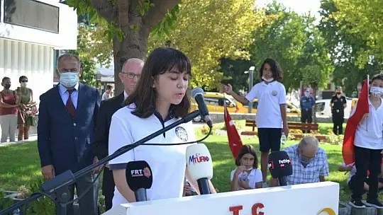 30 Ağustos Zafer Bayramı coşkuyla kutlandı