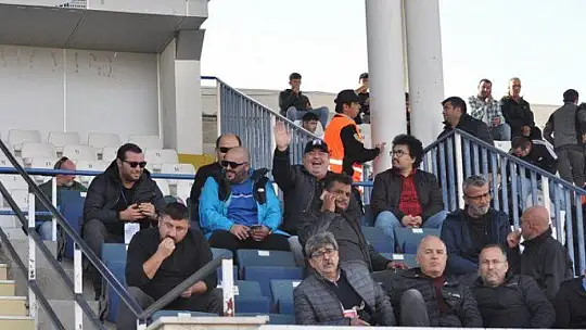 FETHİYESPOR ZORLU MÜCADELEDEN 3 PUAN ÇIKARDI